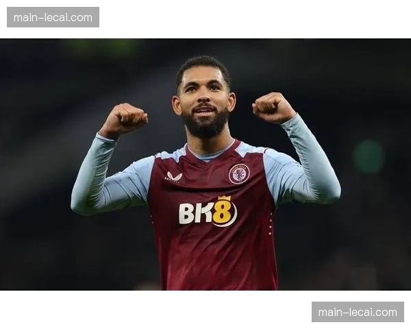 阿斯顿维拉签回道格拉斯路易斯 薪资1.2亿英镑下中场伤病潮得缓解