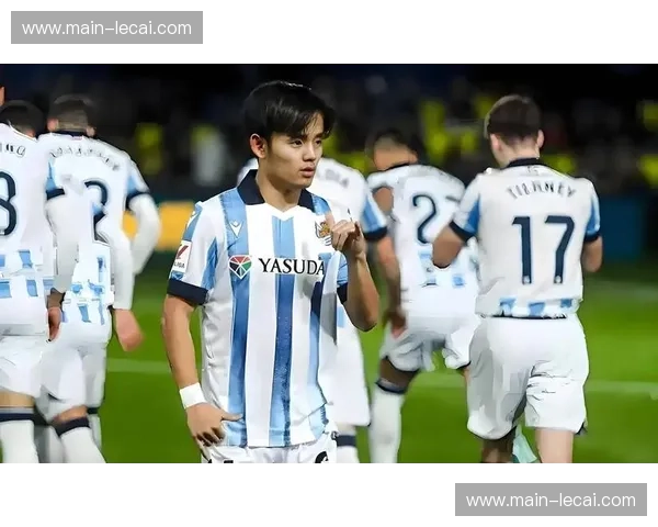 久保建英西甲创造力依旧，组织核心角色对日本至关重要
